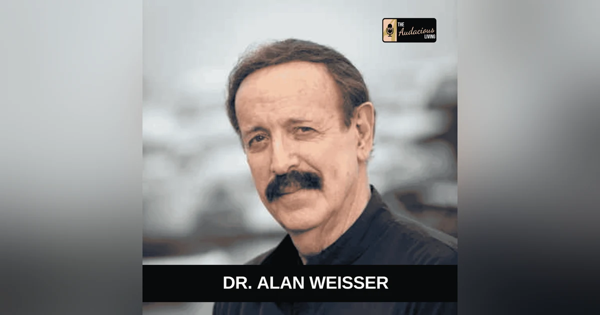 Mastering Pain and Resilience with Dr. Alan Weisser