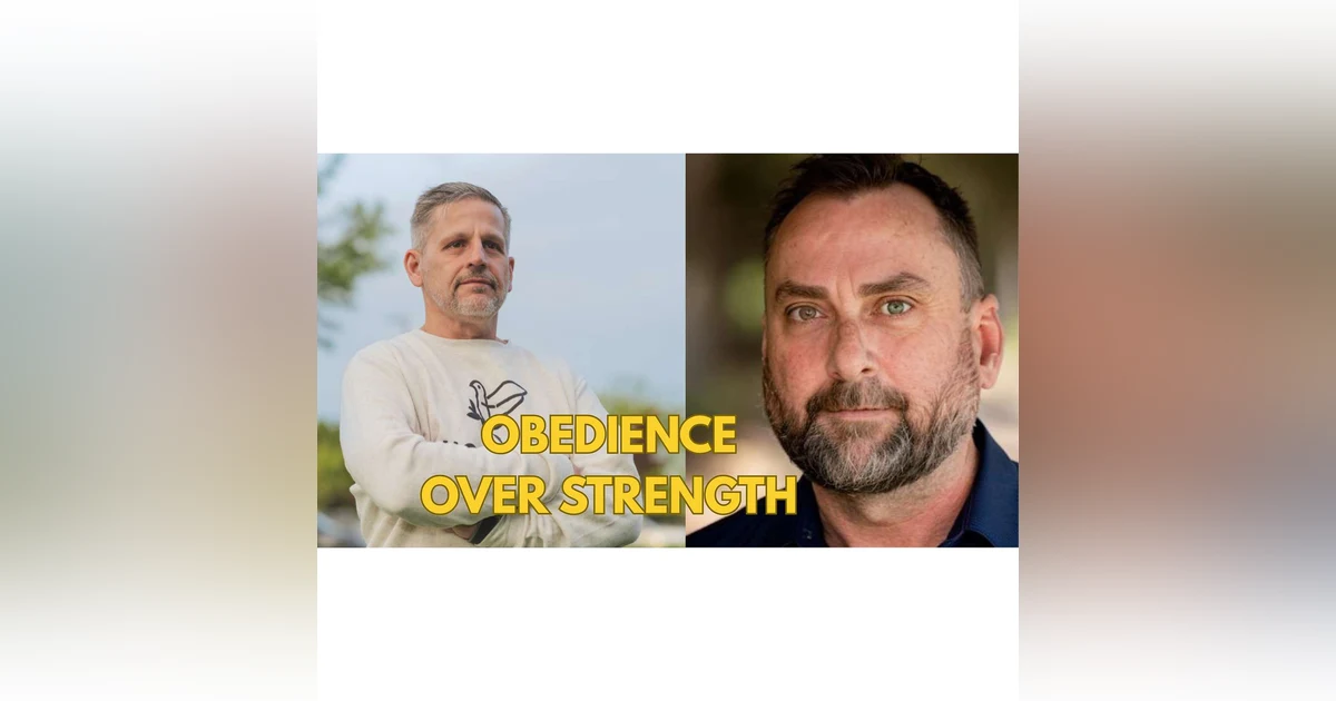 Taking Possession Through Obedience, Not Strength | Jake Giffin