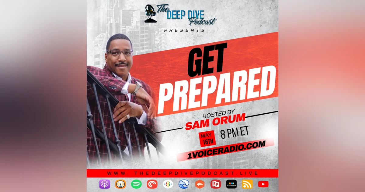 Get Prepared