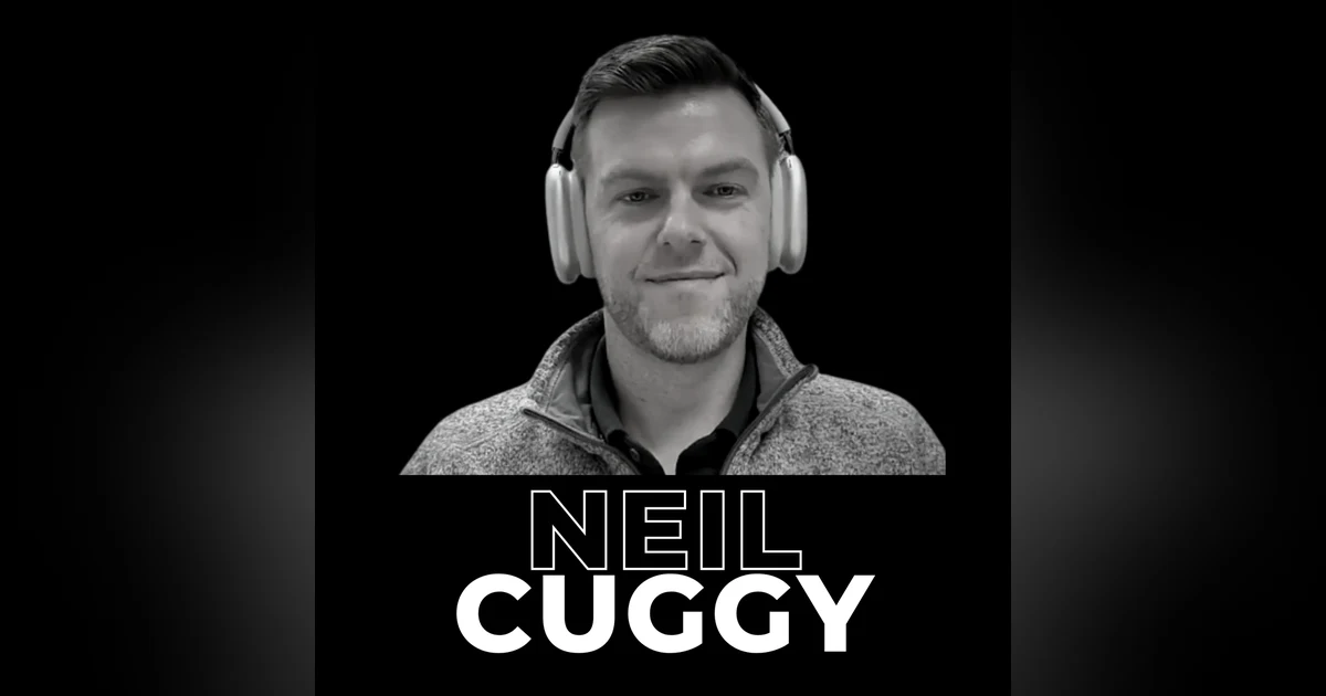 15. Scaling with Purpose with Neil Cuggy, Co-founder and President of Goodfood Market Corp.