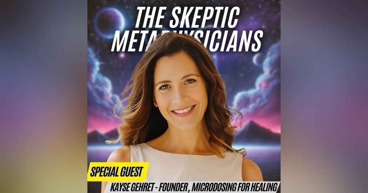 Is Microdosing the Missing Link in Your Spiritual Awakening?