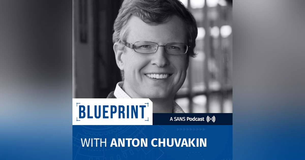 Anton Chuvakin: The Current State and Future of Security Operations