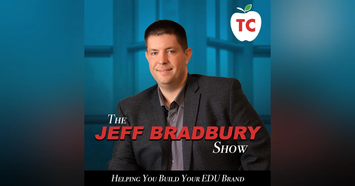 Adam Bellow – Co-Founder of Breakout EDU - The Jeff Bradbury Show