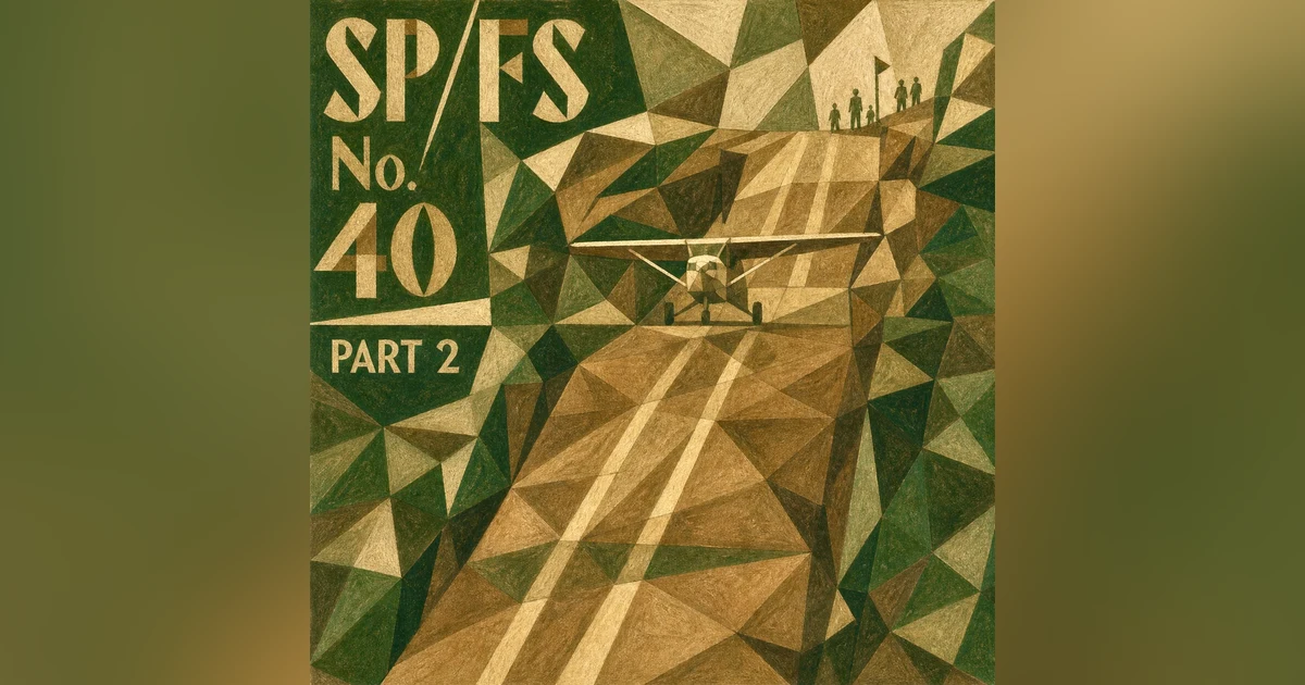 #40 - Paul E. White (Part 2)