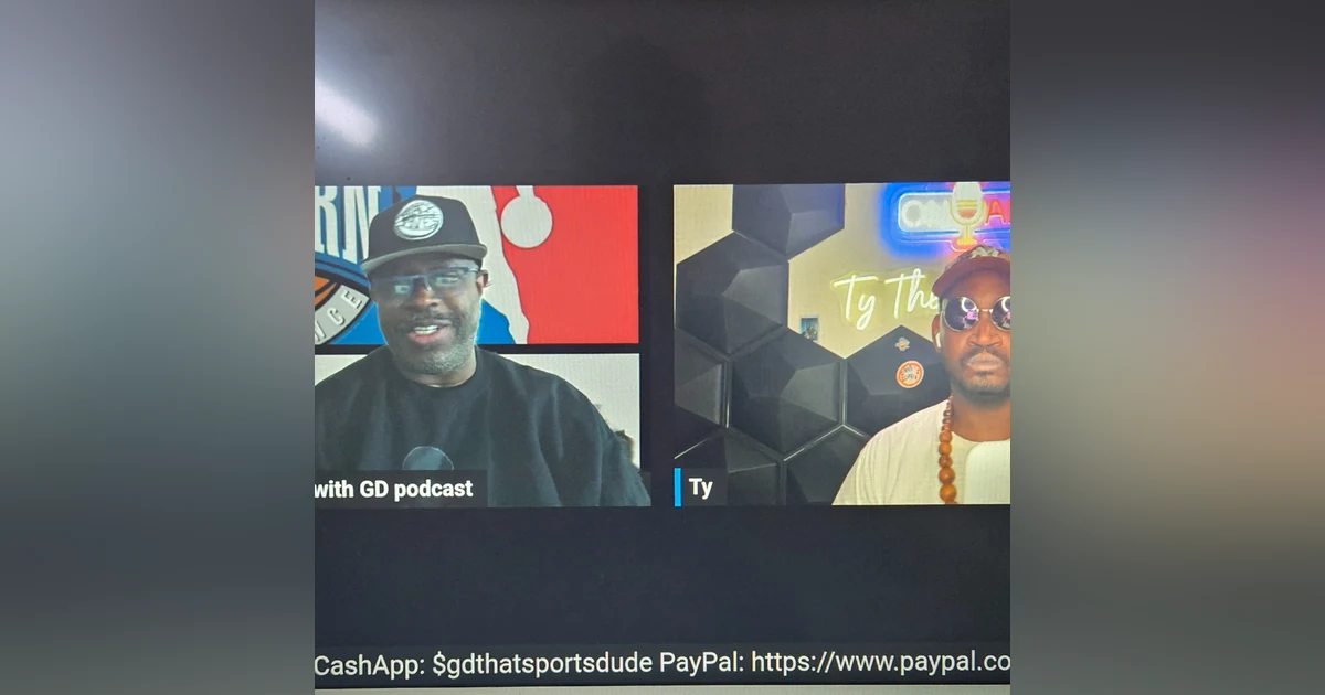 Gambling, Paul Pierce and Stephen A's Hatred of Lebron with Ty the Pod Guy
