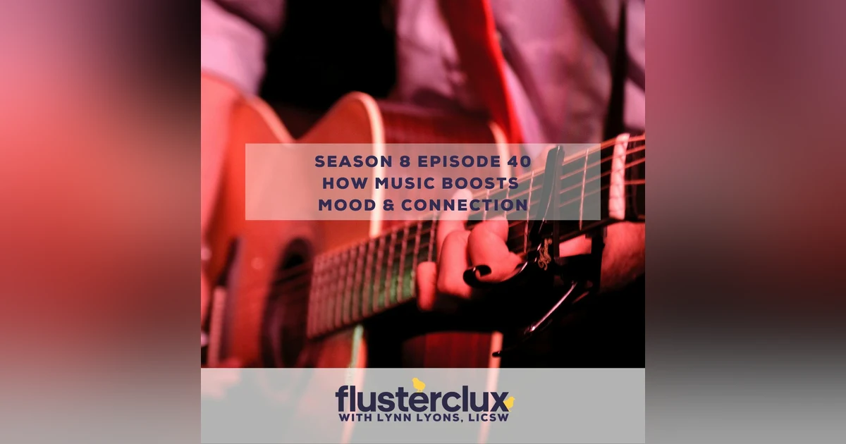 How Music Boosts Mood & Connection