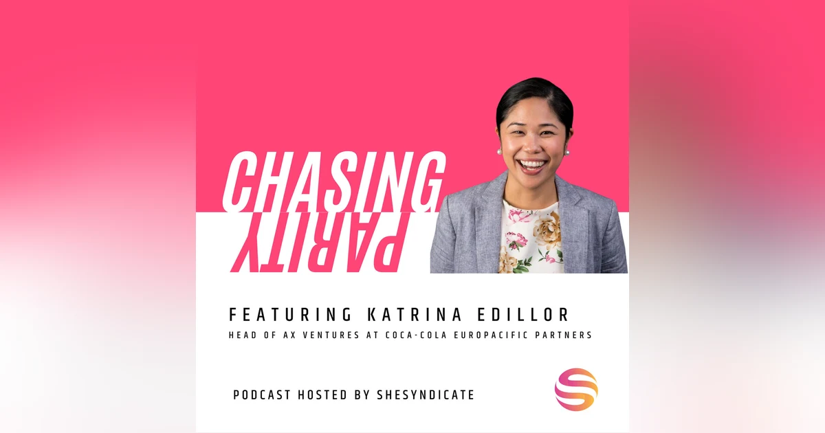 Super Pops, Turning Negatives into Positives & Challenging Social Norms with Katrina Edillor