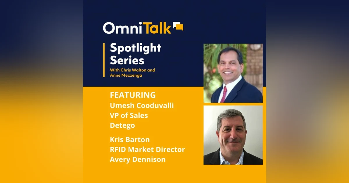 Spotlight Series | Inventory Accuracy Got You Down? RFID Is An Easy Way to Cure What Ails You