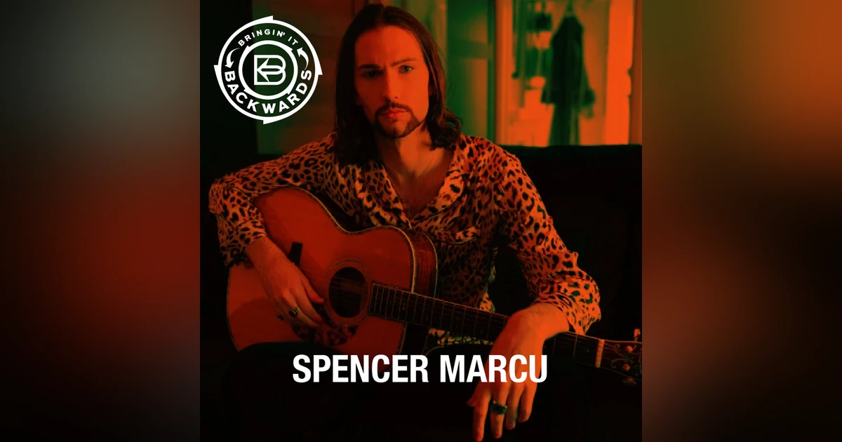 Interview with Spencer Marcu