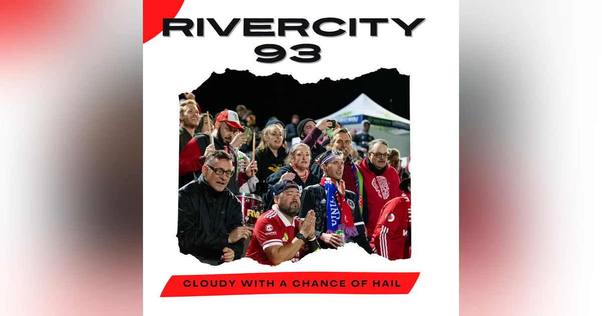 #117 Cloudy with a chance of Hail