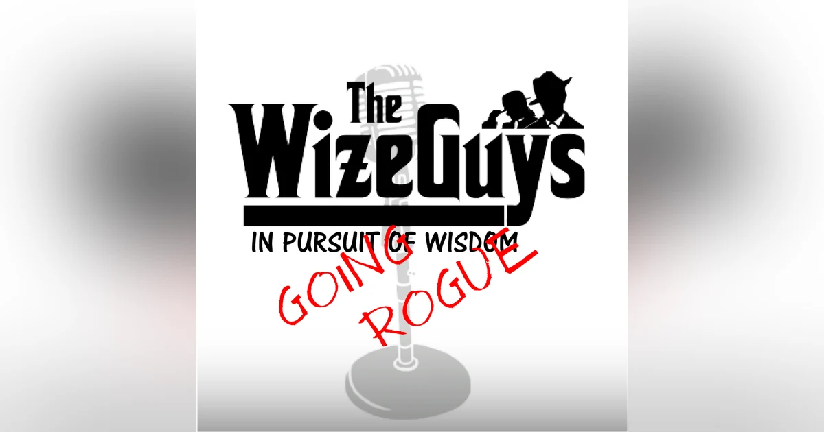 The WizeGuys podcast trailer