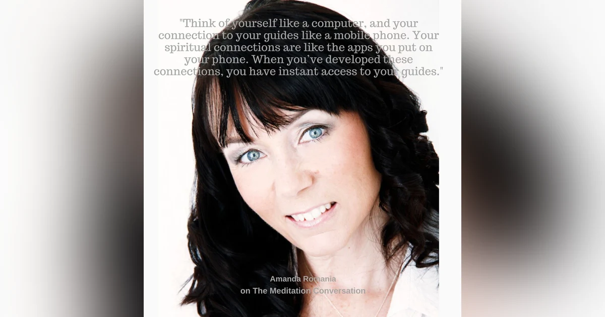 062. Your Akashic Record - Amanda Romania