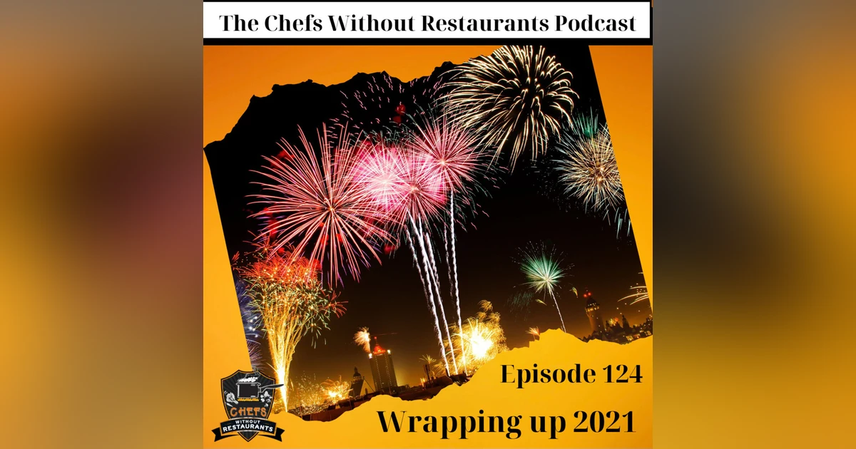 2021 Wrap-Up and Things to Come in 2022