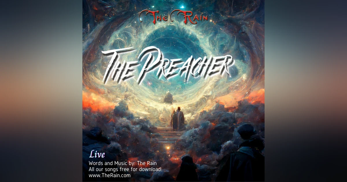 The Preacher - Live