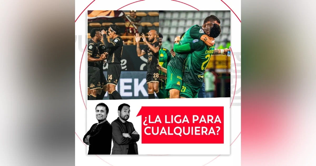 ¿La Liga para cualquiera? El Pulso del Fútbol, 28 de septiembre de 2026