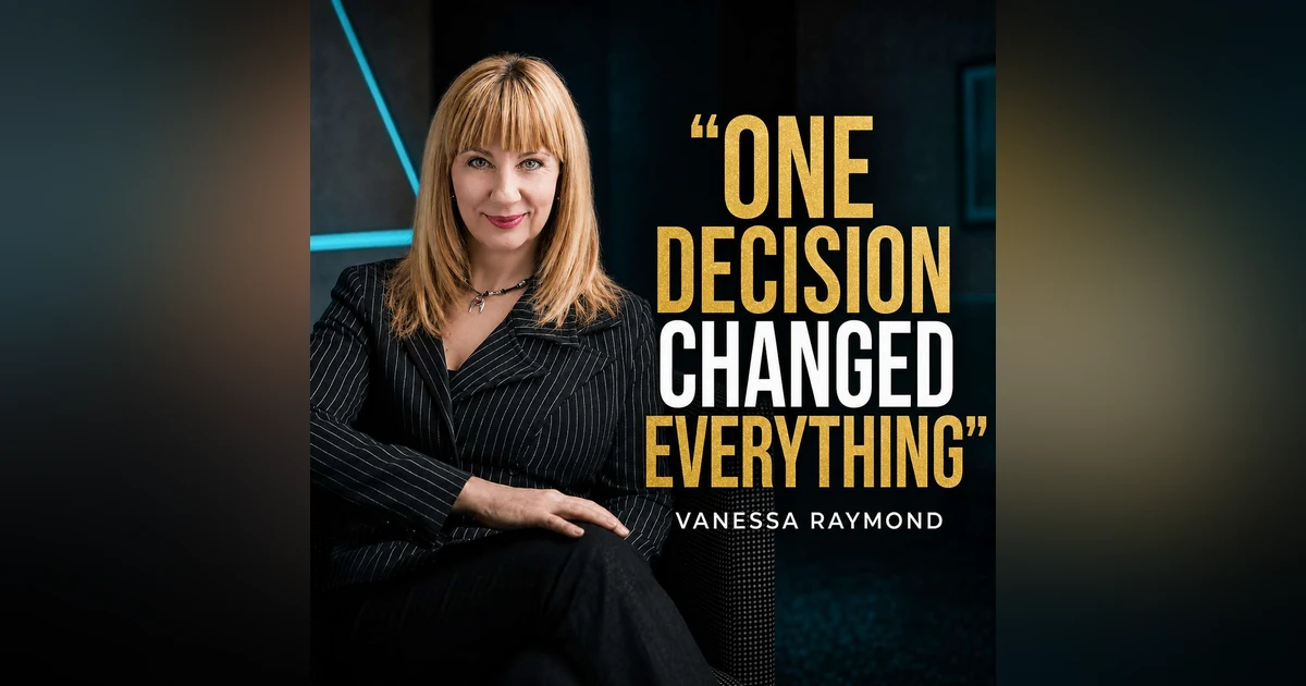 The Best-Kept Secret Problem: Why Serving Others Starts With Being Seen | Vanessa Raymond