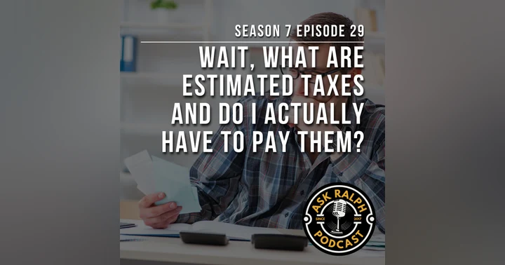 image for What Are Estimated Taxes and Who Needs to Pay Them?
