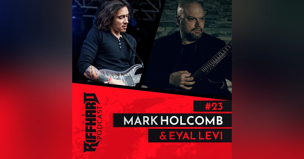 Mark Holcomb (Periphery, Haunted Shores)