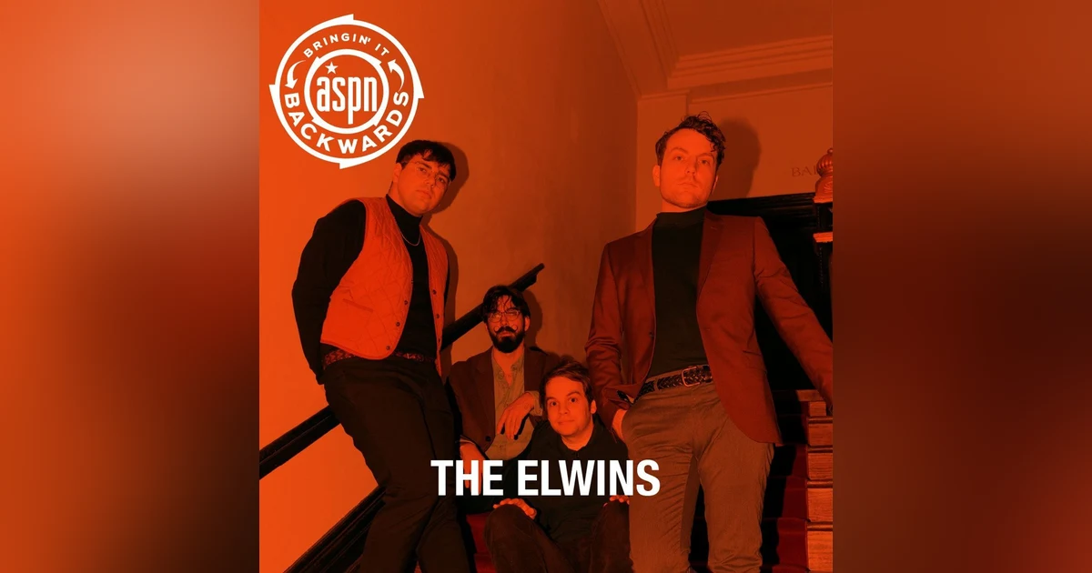 Interview with The Elwins