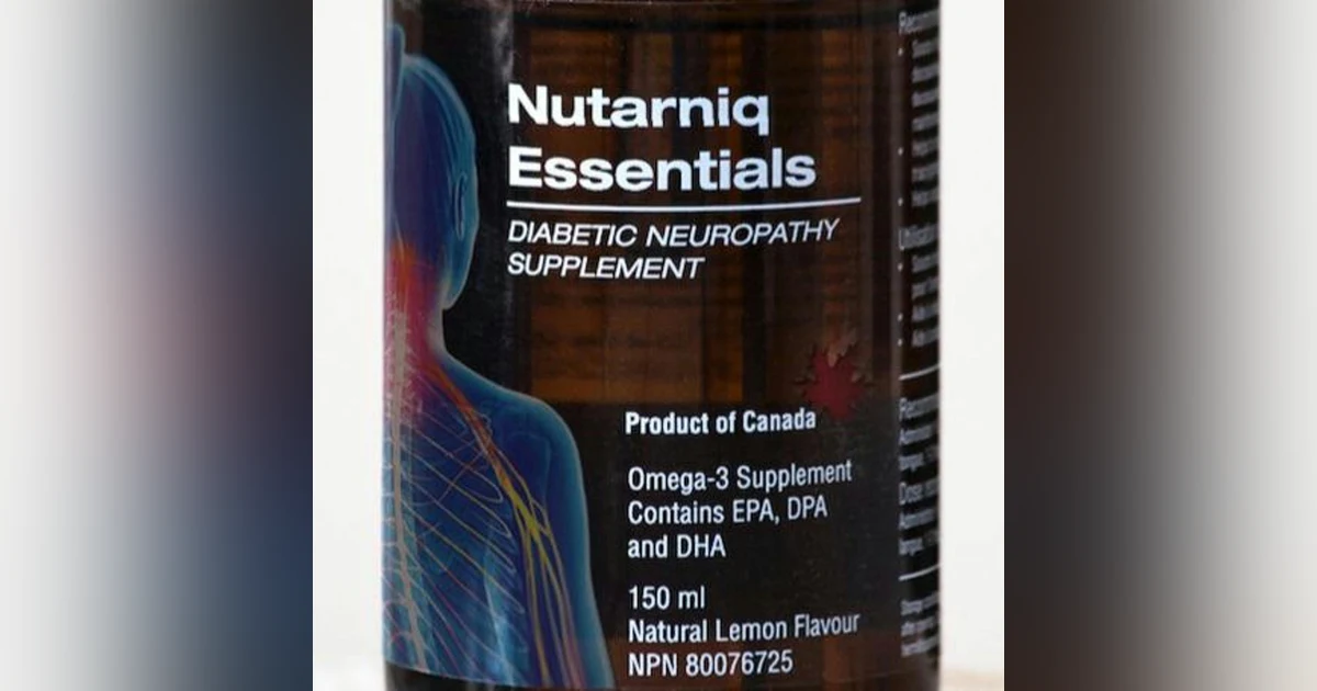 Dr. Evan Lewis talks Nutarniq: Diabetic Neuropathy Supplement