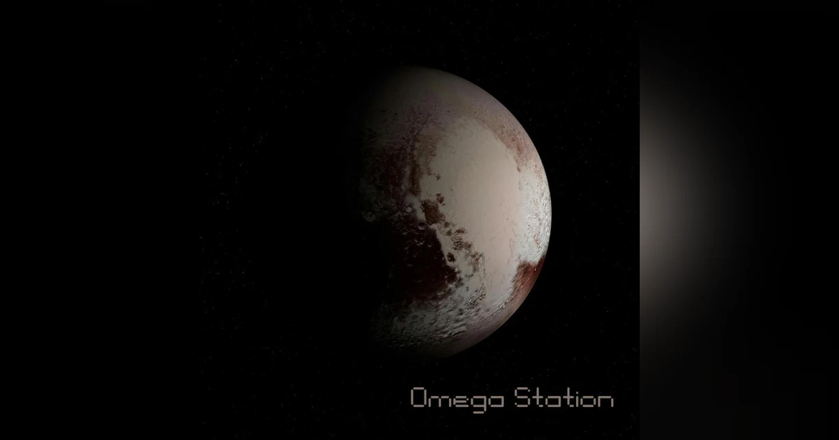 Omega Station Part 3 of 3