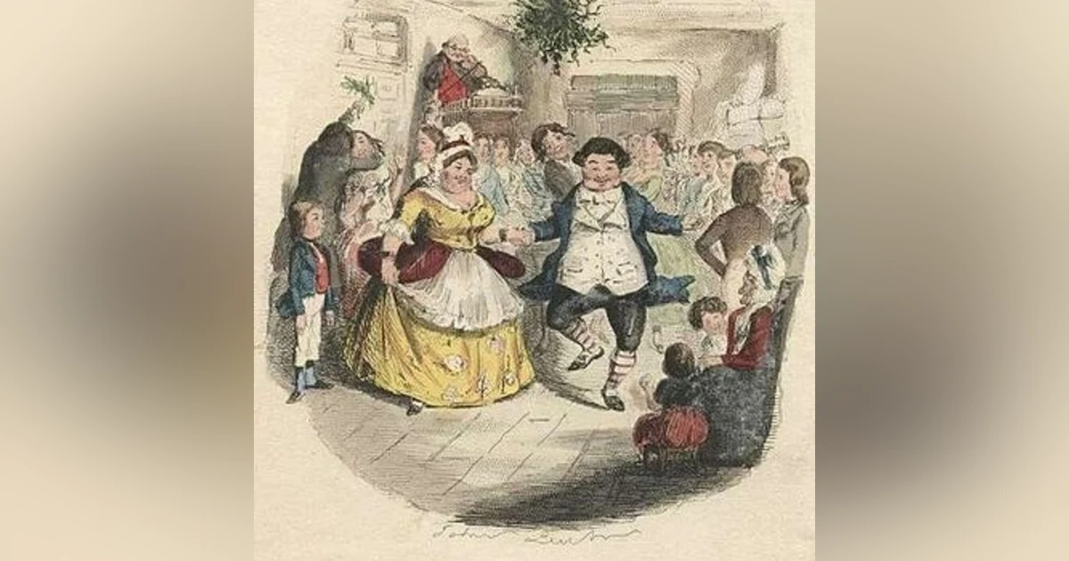 A Christmas Carol Part 1 (Remastered) by Charles Dickens