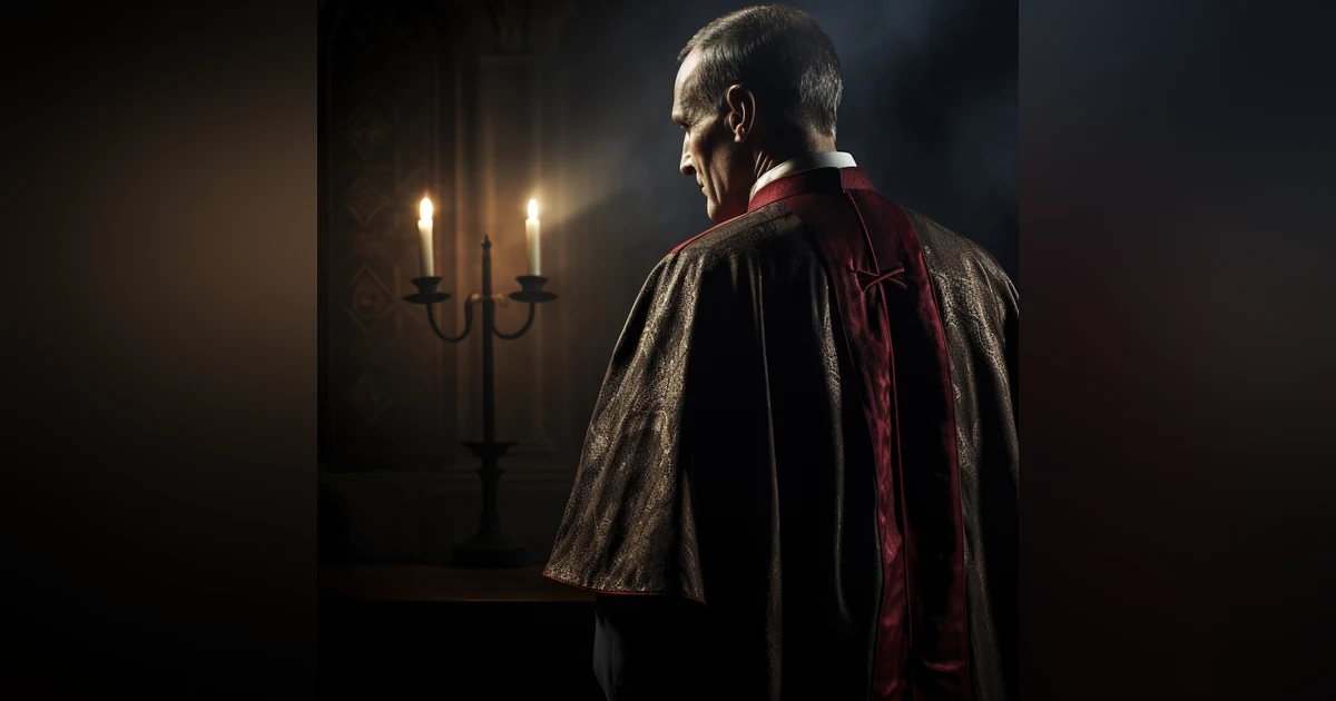 A Catholic Bishop Discusses Demonology