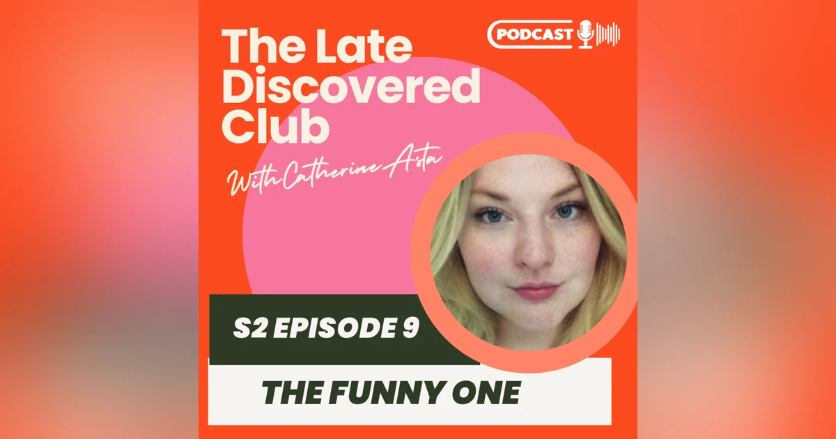 S2 Episode 9 - The Funny One
