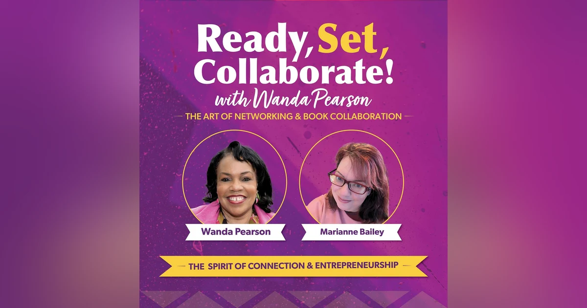 Bridging Generations with Marianne Bailey: Fostering Collaboration, Embracing Inclusivity, and Celebrating Senior Contributions in Business