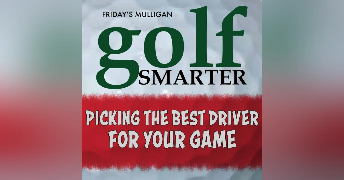 Picking The Best Driver For Your Game - with Club Fitter Nick Manzano