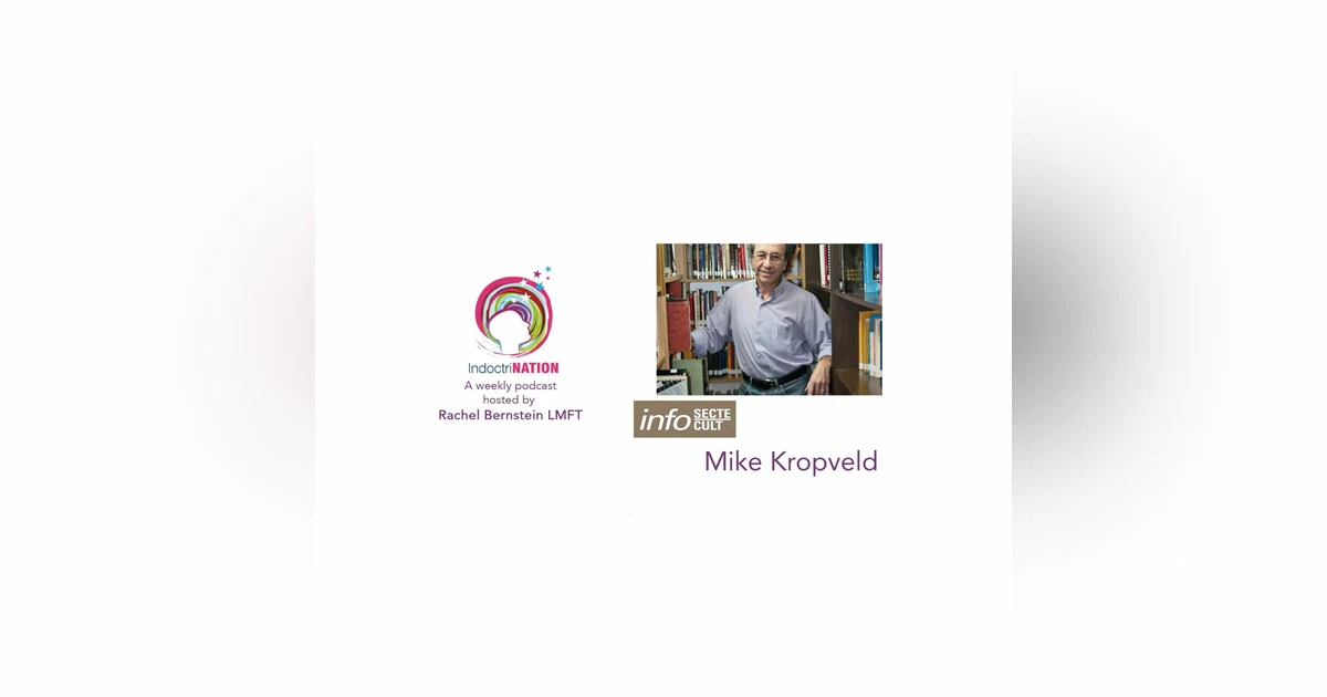 Asking the Right Questions w/ Mike Kropveld, "infosecte"(infocult)  - S4E1