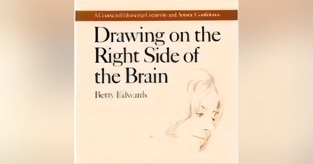 Explore the transformative techniques in Drawing On The Right Side Of The Brain Free Book