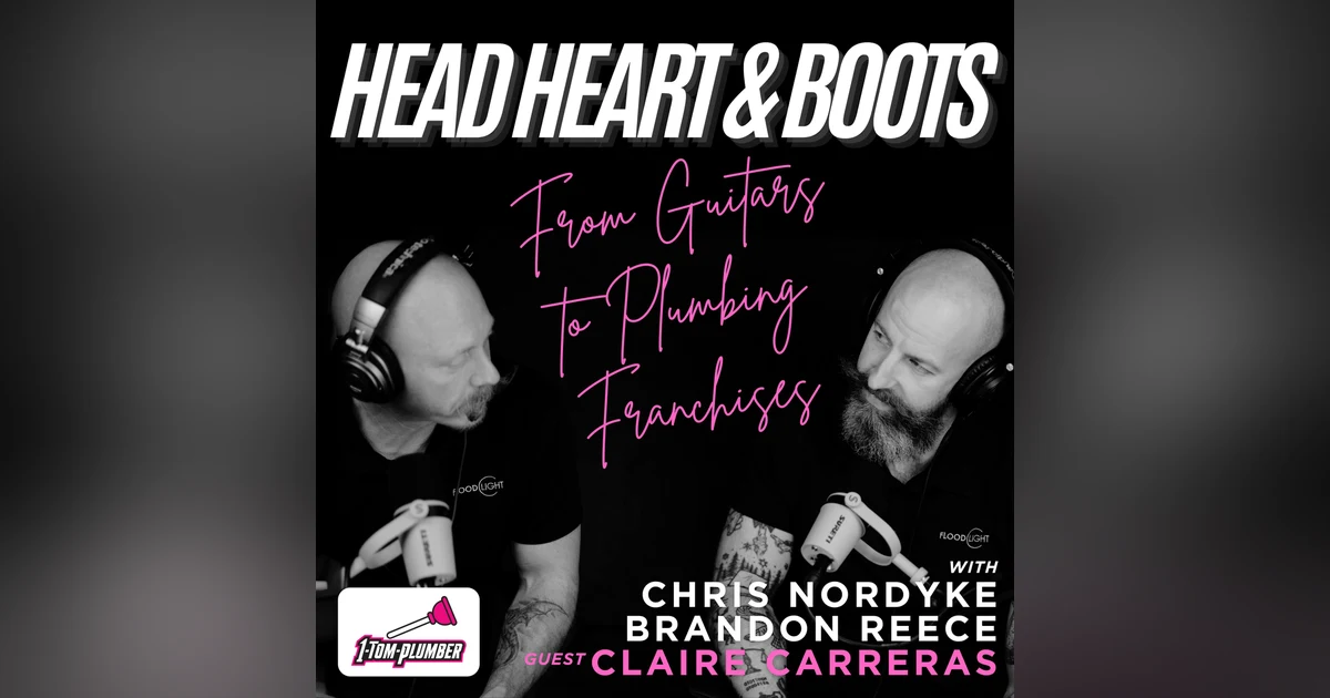 Ep 190 - "From Guitars to Plumbing Franchises"
