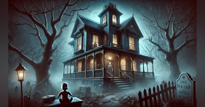 image for Blog Post: The Sallie House - A Demonic Deception in Kansas?