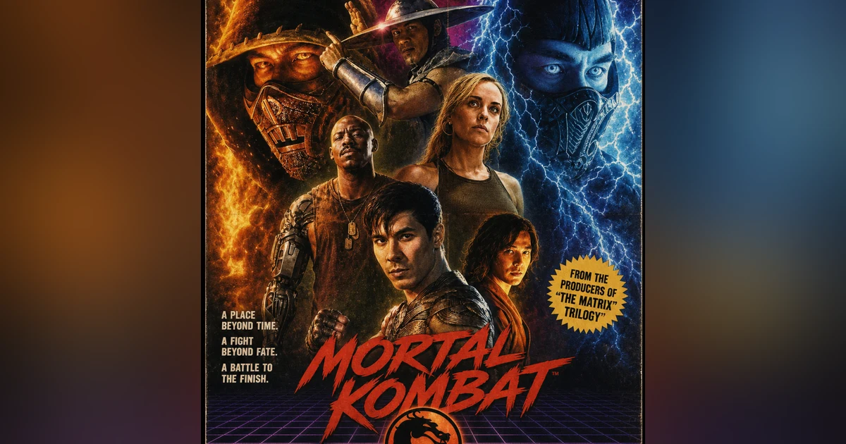 Jay Movie Talk Mortal Kombat