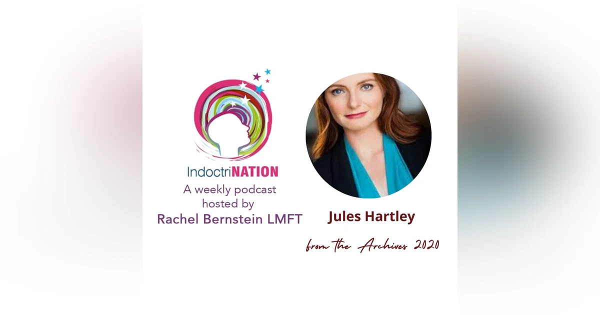 3HO's House of Fallen Cards w/Jules Hartley (From The Archives 2020)