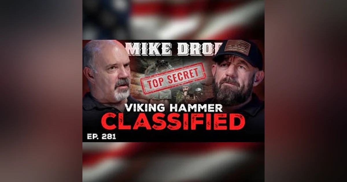Inside the White House War Room | Special Forces Veteran Mark Grdovic | Ep. 281 | Pt. 3