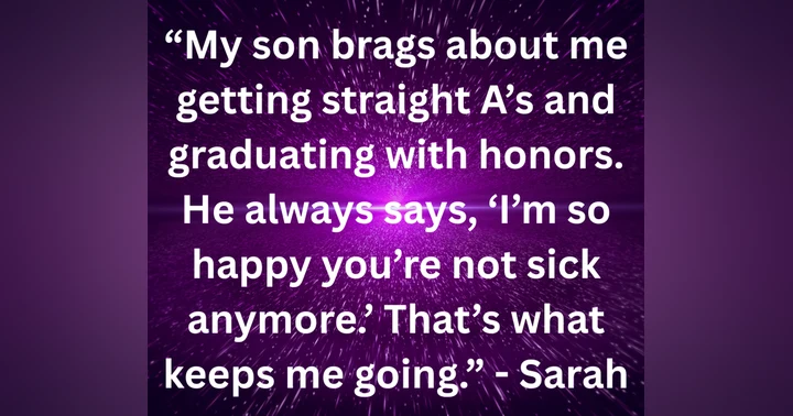 image for From Opioids to Hope: Sarah's Recovery Journey