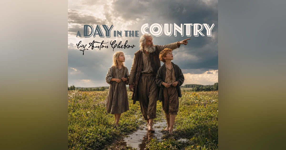 A Day in the Country – A Classic Tale by Anton Chekov