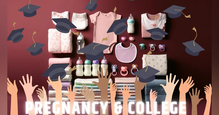 image for Pregnancy and College
