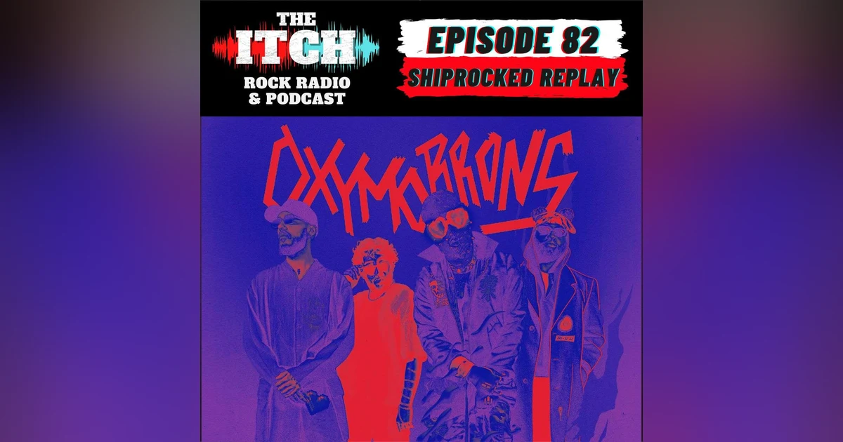 Shiprocked Replay Pt 2: Oxymorrons on Performative Justice, Marvel, and Re-educating the Scene (from 2022)
