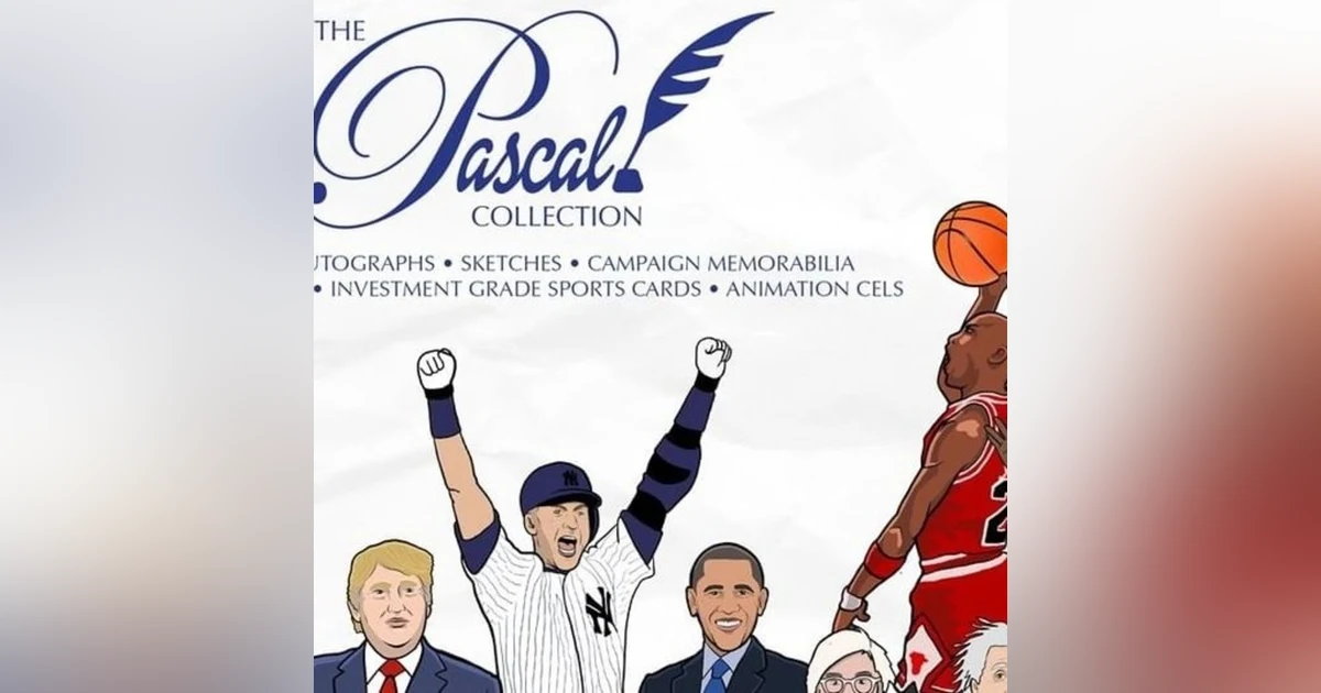 Ep.28 w/Luke Pascal,PWCC,Trimming,Schill bidding,Grading Scandal
