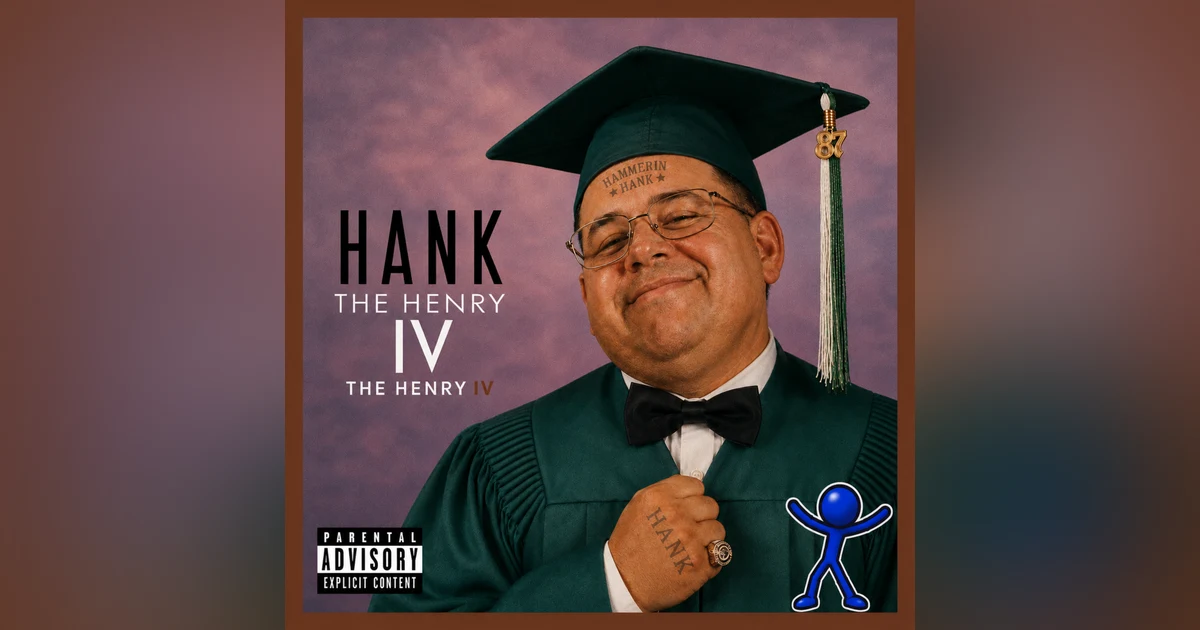 The Hammerin Hank Show With Henry Ochs & Ryan Hoppe: Episode 62