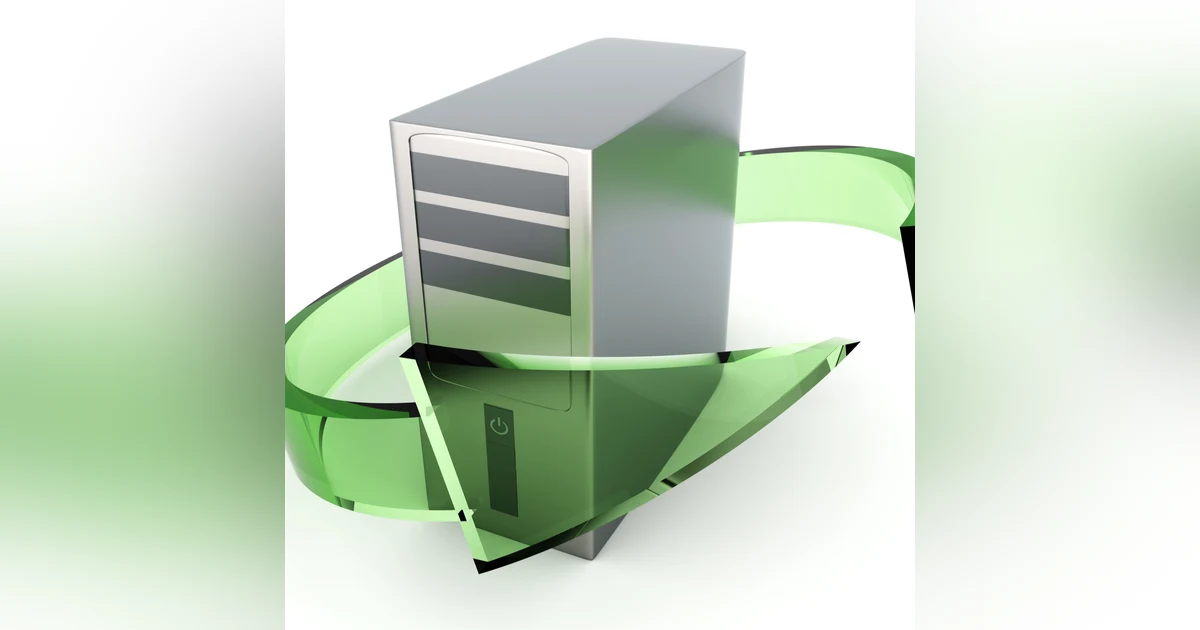 Using backup to refresh your server, laptop, and phone