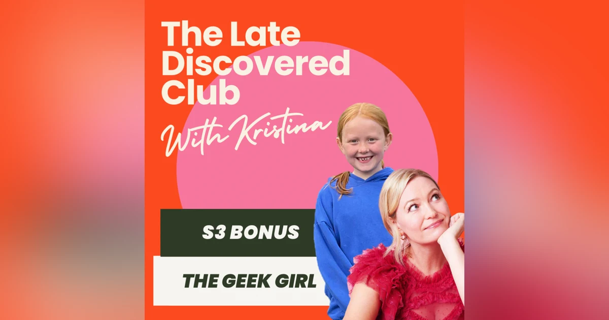 S3 Bonus Episode - The Geek Girl