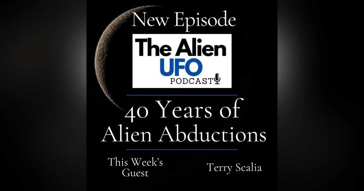 40 Years of Alien Abduction