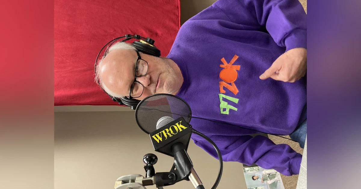 S1 E10  John Strandin - Former WROK and WZOK News Reporter and Anchor.