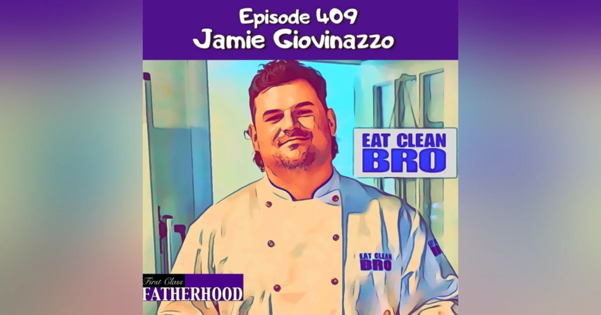 #409 Jamie Giovinazzo