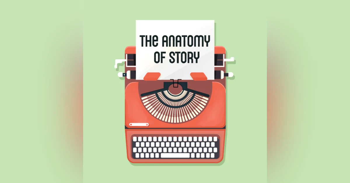 The Anatomy of Story, by John Truby (storytelling techniques, writing)