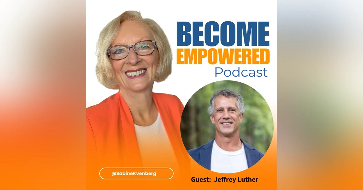 8 Minutes Gone: Jeff Luther on Rebuilding Life 30 Seconds at a Time